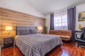 2 Schlafzimmer, Bügeleisen/Bügelbrett, WLAN, Bettwäsche