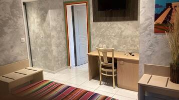 1 Schlafzimmer, Bügeleisen/Bügelbrett, WLAN, Bettwäsche