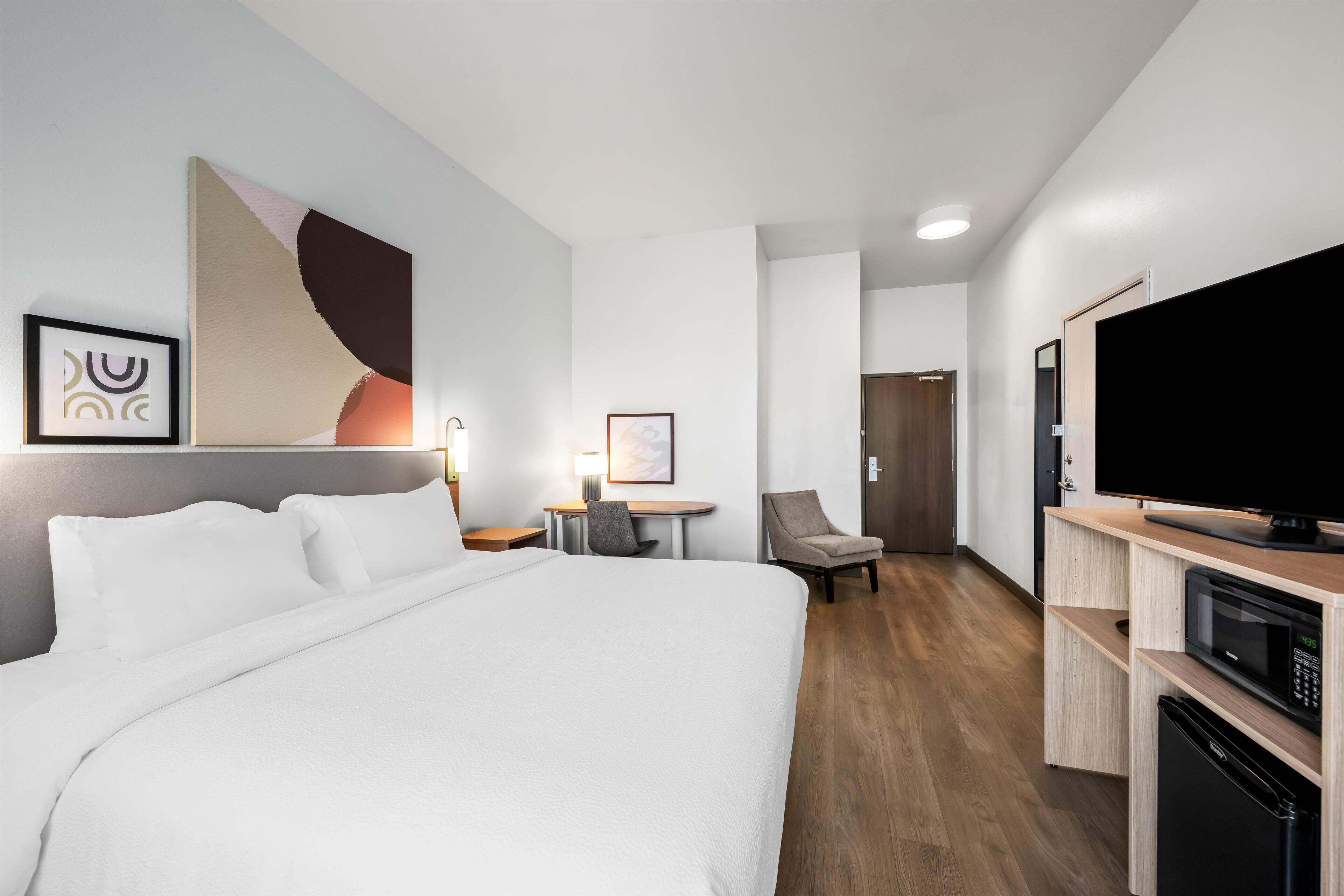 Ilmainen Wi-Fi, vuodevaatteet