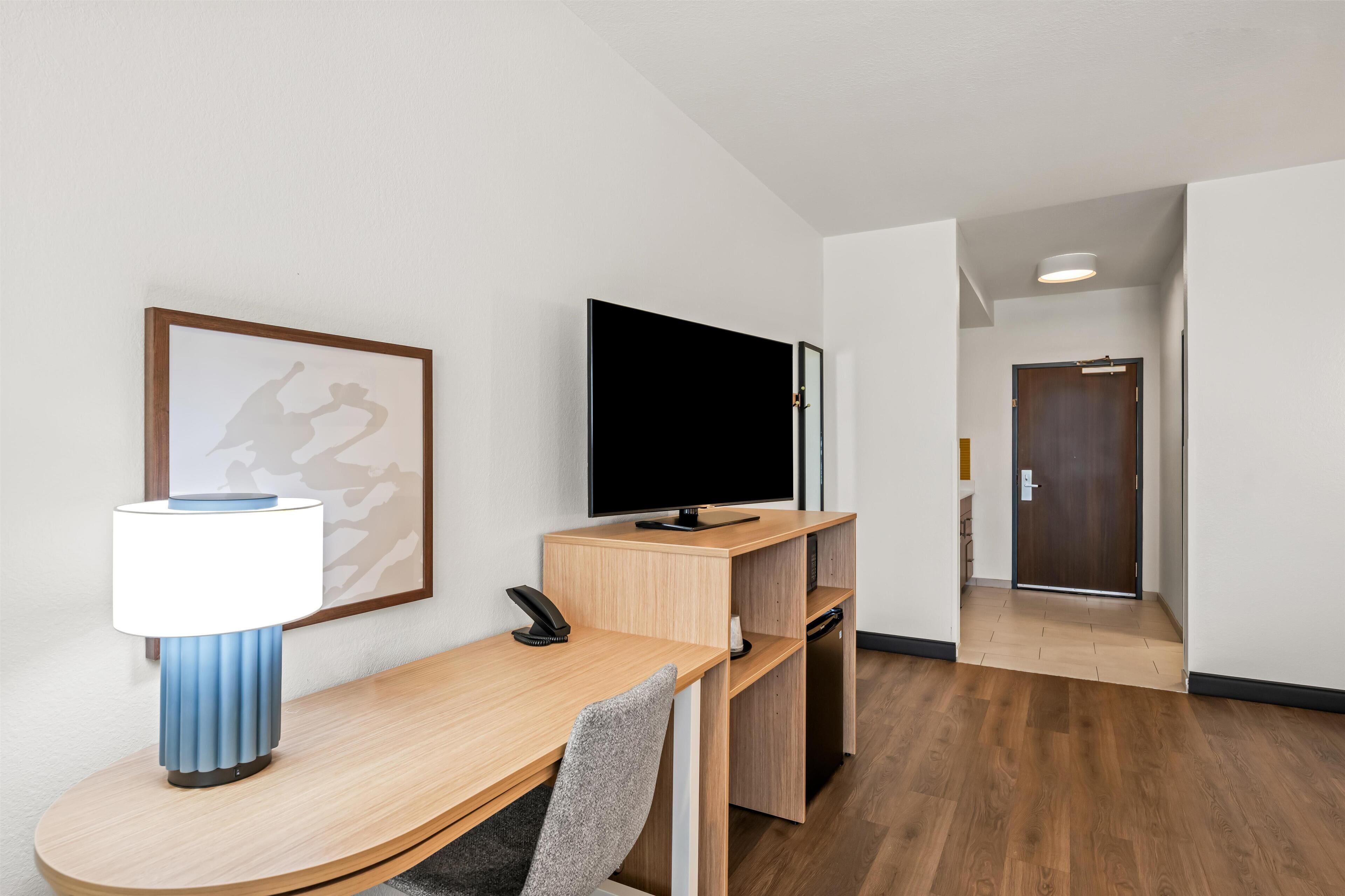 Ilmainen Wi-Fi, vuodevaatteet