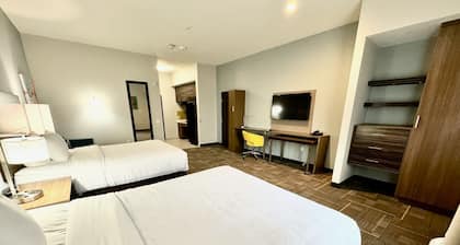 Spark by Hilton Fort Stockton