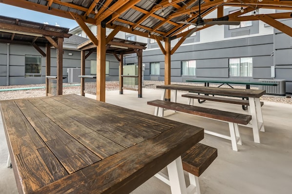 Teras/patio