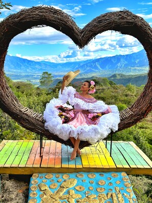 リビング エリア