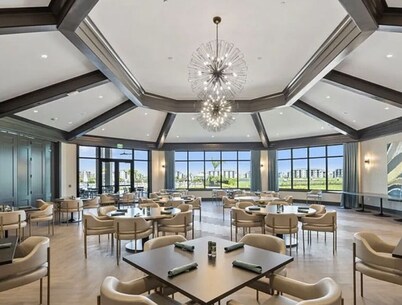 New Home w/ Pool at The National in Ave Maria FL