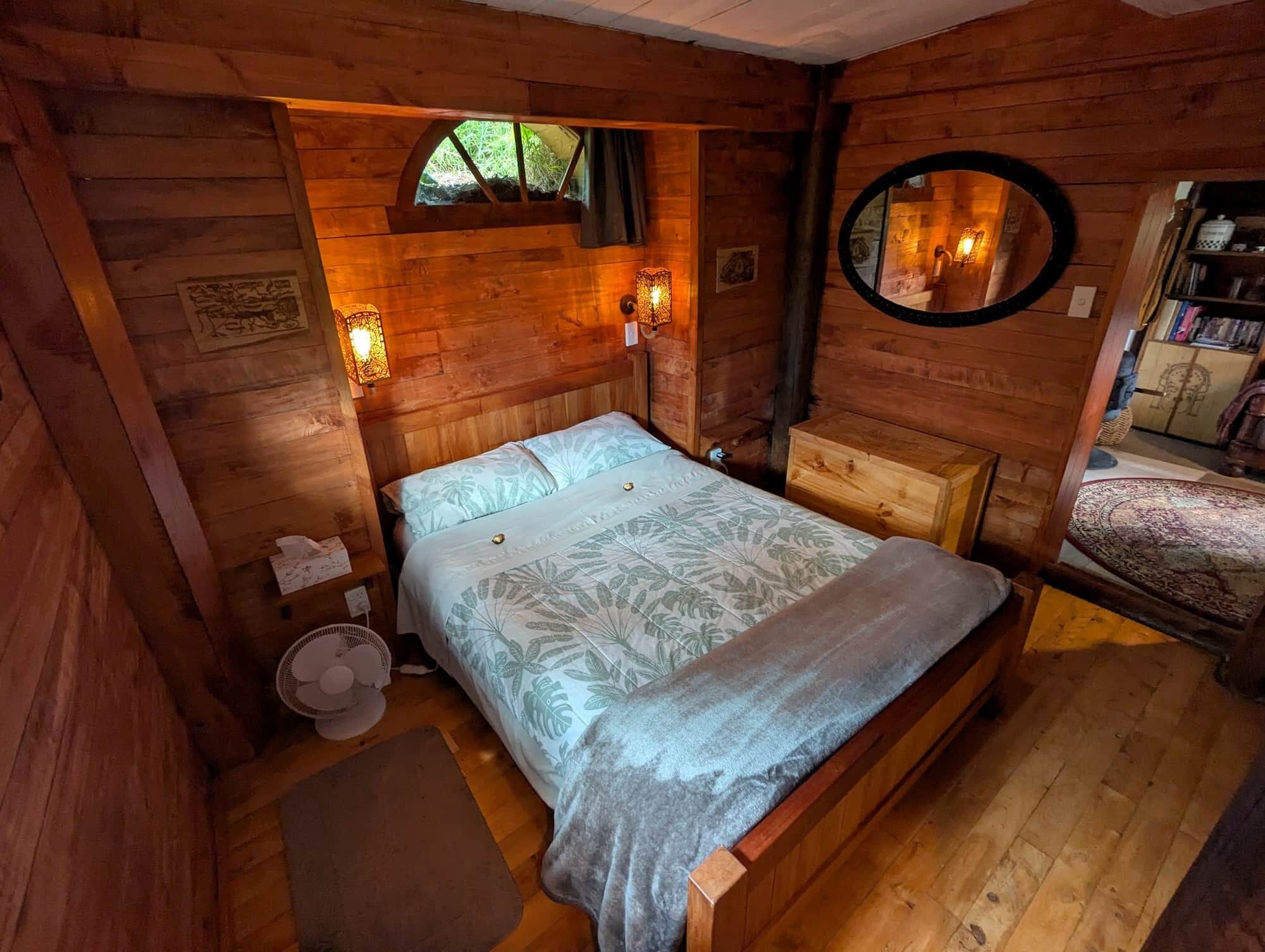 1 chambre, Wi-Fi, draps fournis