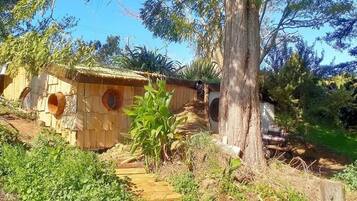 Área da propriedade