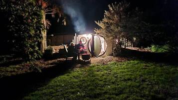 Área da propriedade