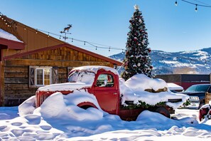 Área da propriedade