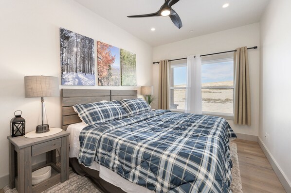 3 camere, ferro/asse da stiro, Wi-Fi gratuito, lenzuola