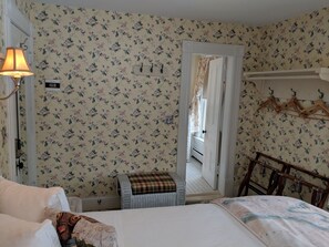 1 habitación, wifi y ropa de cama 