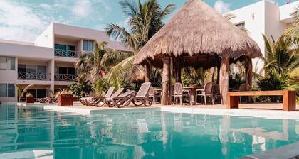 Lovely Condo, 200Mbps Fiber optic, Progreso East,