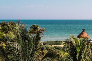 Beach - Lovely Condo, 200Mbps Fiber optic, Progreso East, (Progreso)