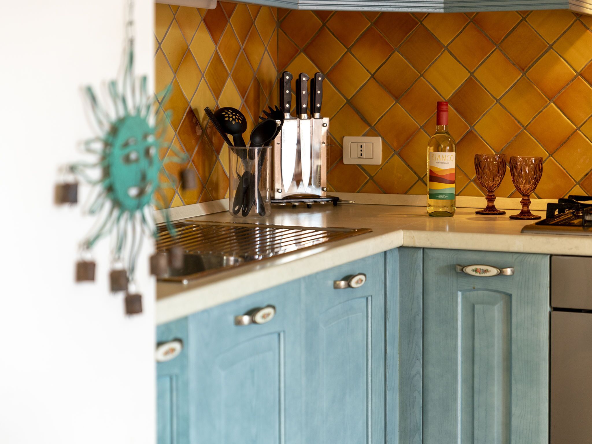 Frigorifero, forno, lavastoviglie, tostapane