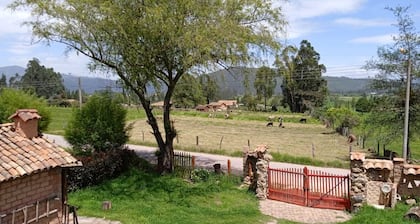 Hospedaje Rural El Tungón