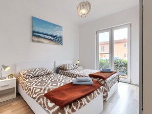 2 habitaciones y wifi 