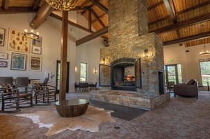 Se sirven desayunos, almuerzos y cenas