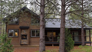 Villa - 3 soveværelser | Udendørsområde