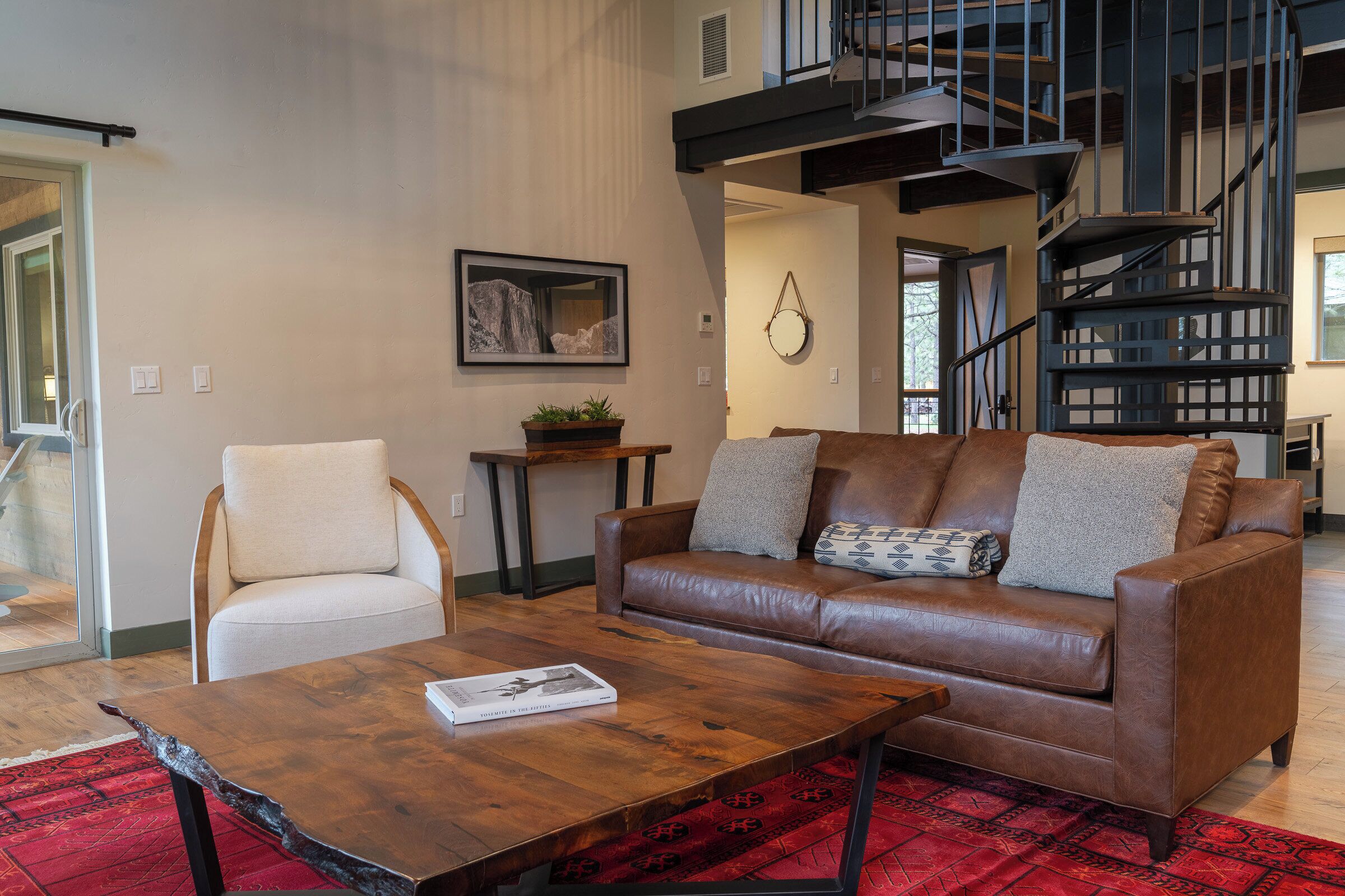 Villa, 3 habitaciones | Área de sala de estar | Chimenea y juguetes 