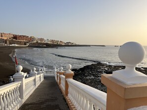 Am Strand
