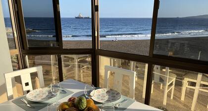 Les Pieds Dans L'eau - Vue sur mer