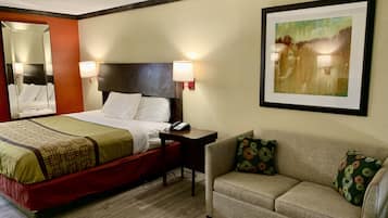 Standardzimmer, 1 Schlafzimmer | Zimmerausstattung