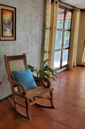 Interior - Jolie Maison à 20 min de L'aéroport International (Cuyultitán)