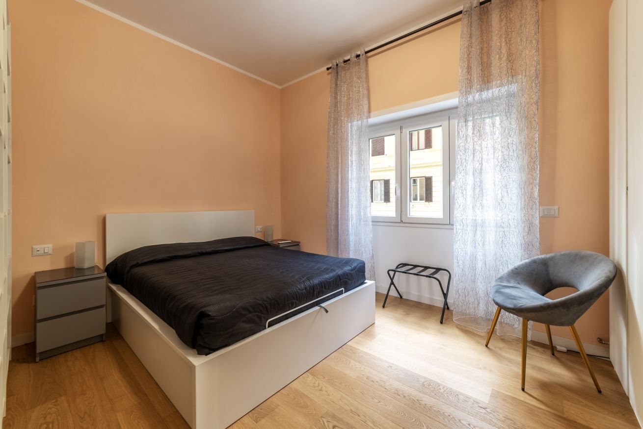 1 dormitorio y wifi