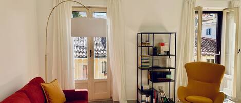 منطقة المعيشة