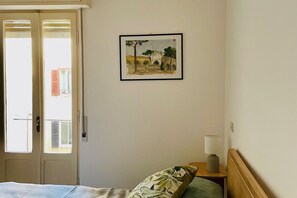 1 slaapkamer, wifi, beddengoed