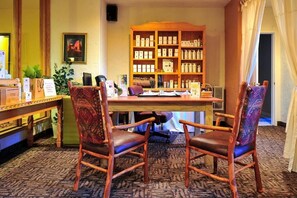 Business centre