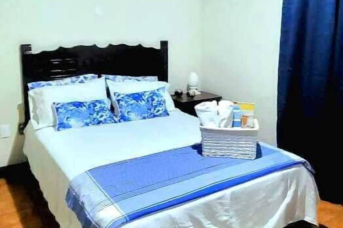 Basic-Zimmer | 2 Schlafzimmer, Allergikerbettwaren