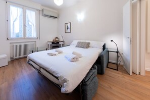1 Schlafzimmer, Bügeleisen/Bügelbrett, WLAN, Bettwäsche