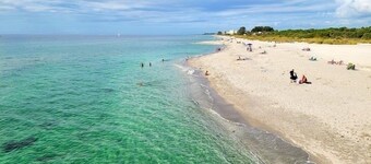 Lake Front View, 6 miles from beaches