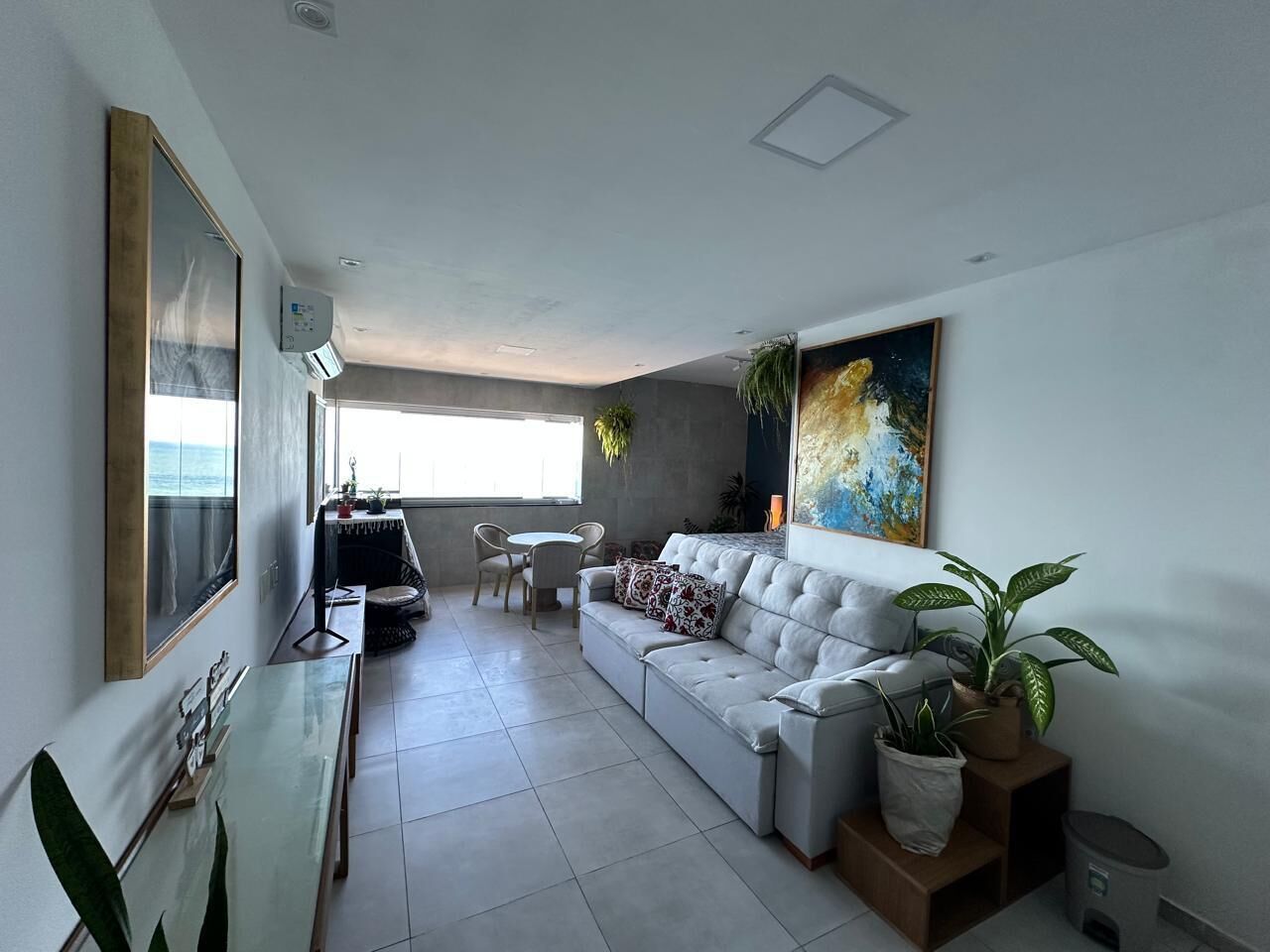 Chambre Double Exécutive | Salle de séjour