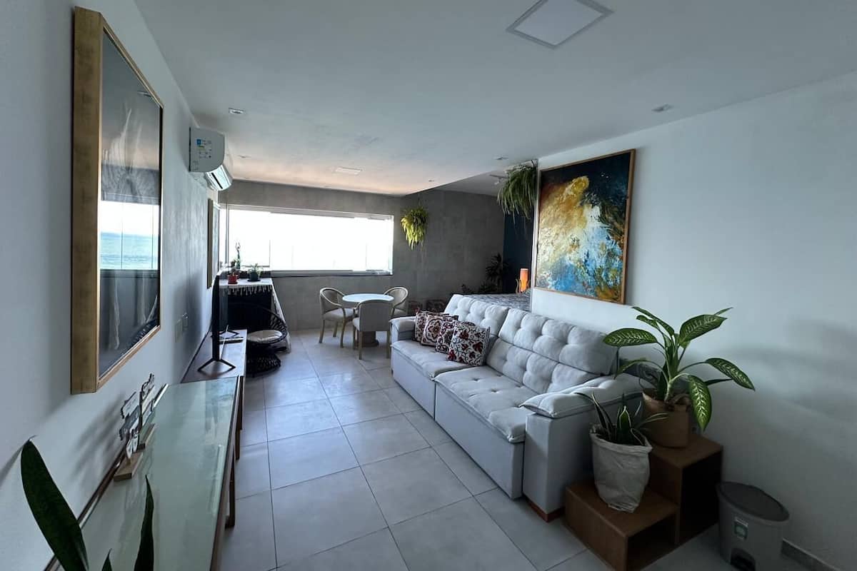 Chambre Double Exécutive | Salle de séjour