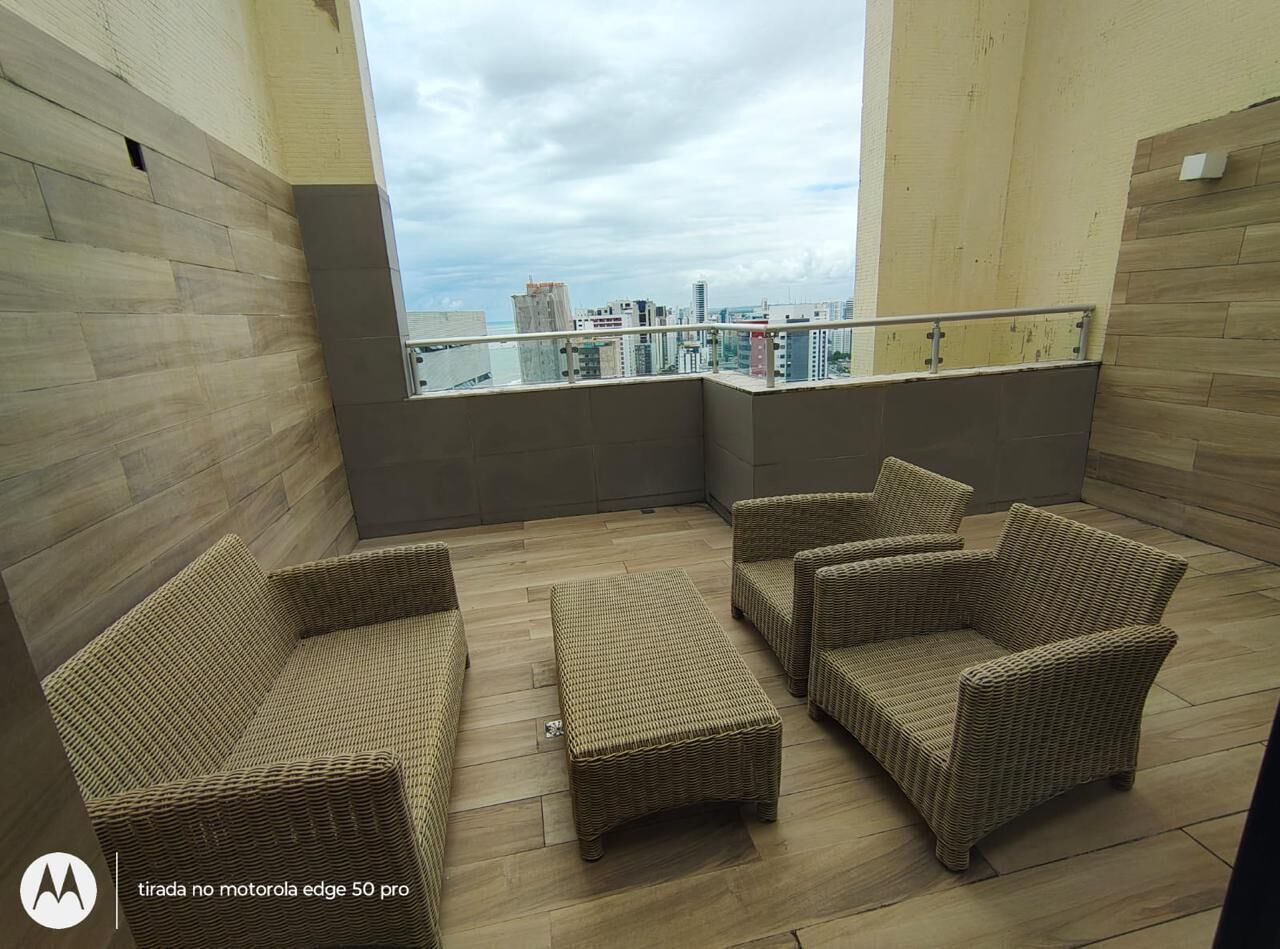 Penthouse Confort | Vista desde la habitación