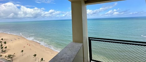 Habitación doble superior | Vistas al mar