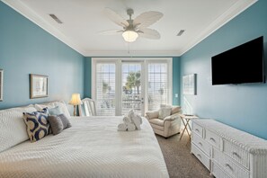 3 Schlafzimmer, Bügeleisen/Bügelbrett, WLAN, Bettwäsche