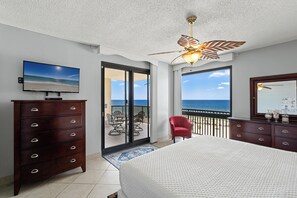 3 bedrooms, iron/ironing board, free WiFi, bed sheets - 2 Pools | Steps from Beach | Romar House 506A | My Beach Getaways (Orange Beach)