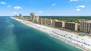 On the beach - 2 Pools | Steps from Beach | Romar House 506A | My Beach Getaways (Orange Beach)
