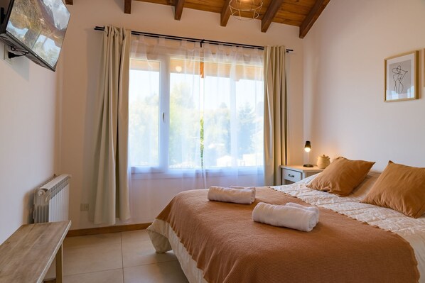 1 chambre, accès à Internet, literie fournie