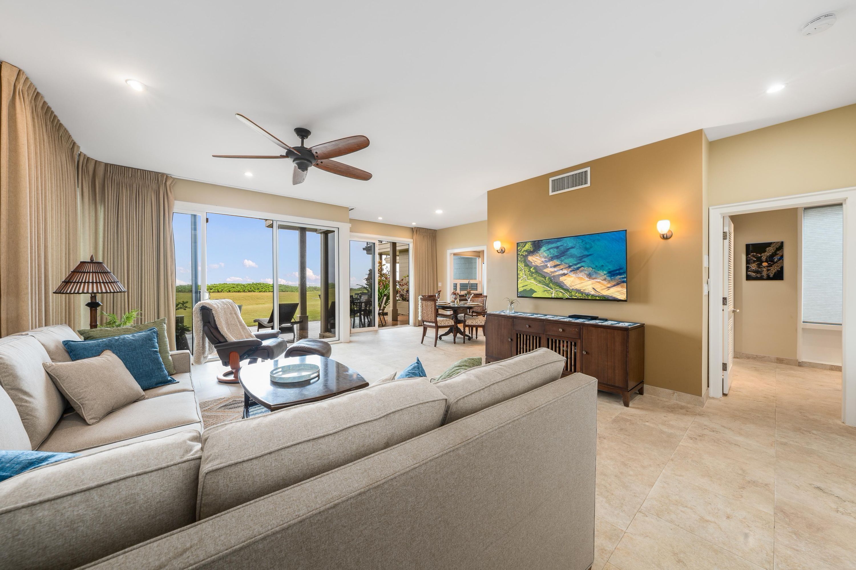 公寓 | 1 間臥室、網路服務