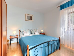 1 Schlafzimmer, WLAN