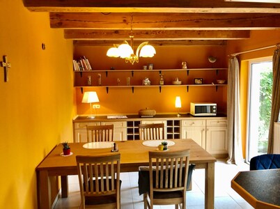 Holiday home Annemarie -vacation in the dream house IN THE world heritage region