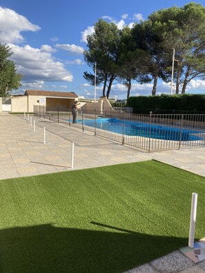 Pool - Appartement « Istanbul » à Avignon (Avignon)