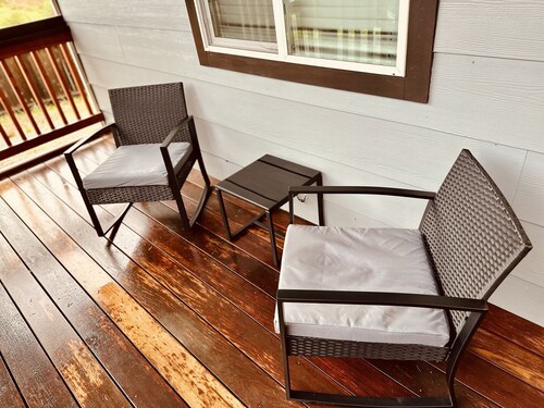 New, Fun-Size Benbow House!