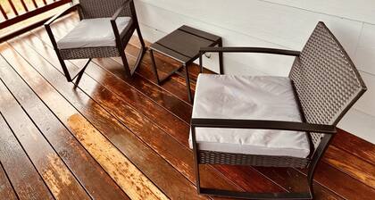 New, Fun-Size Benbow House!