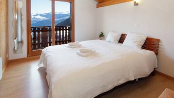 4 Schlafzimmer, Internetzugang