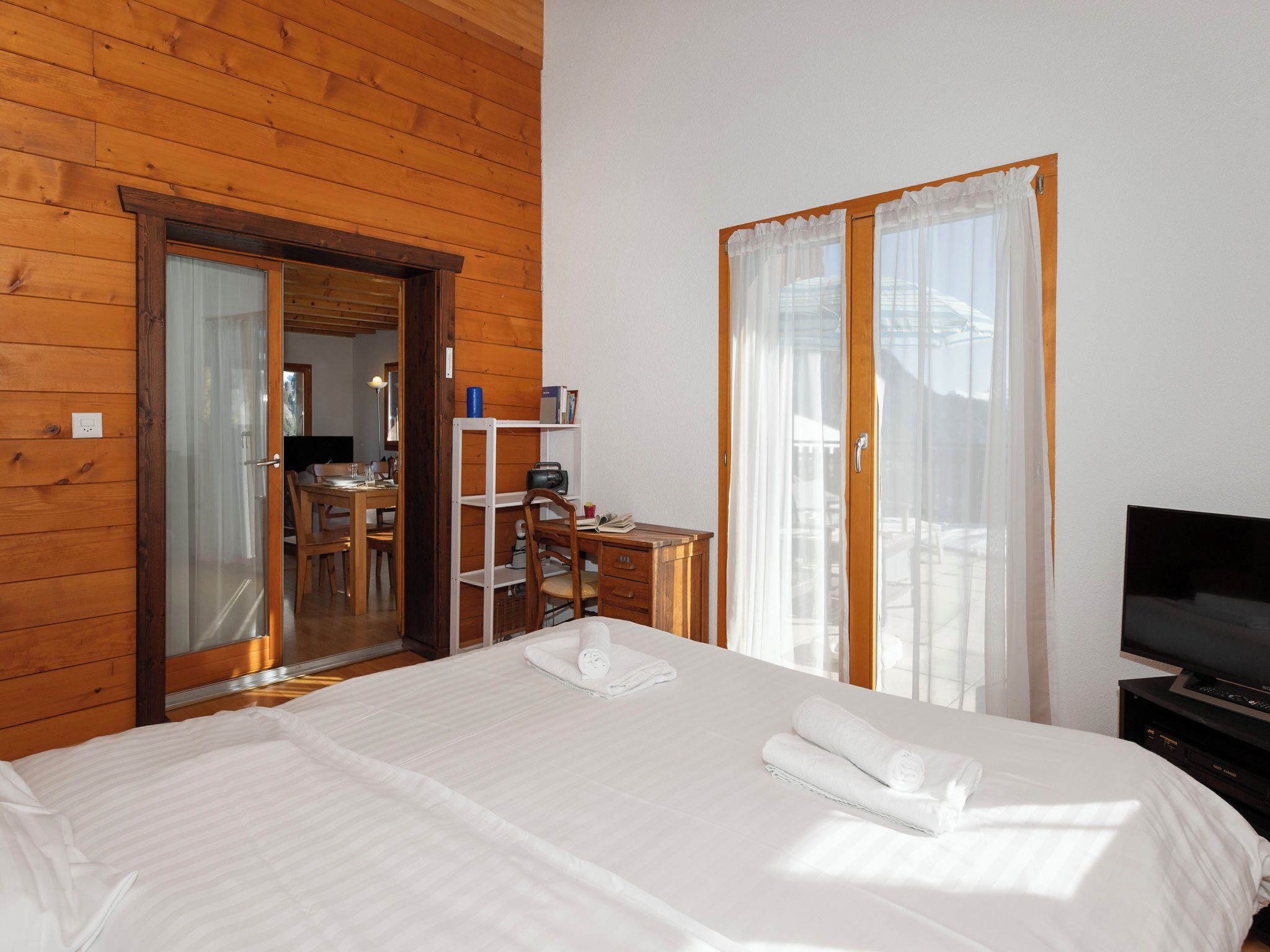 4 Schlafzimmer, Internetzugang