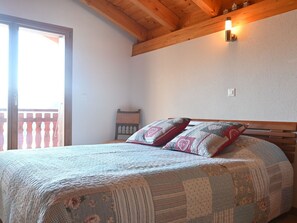 4 habitaciones y acceso a internet